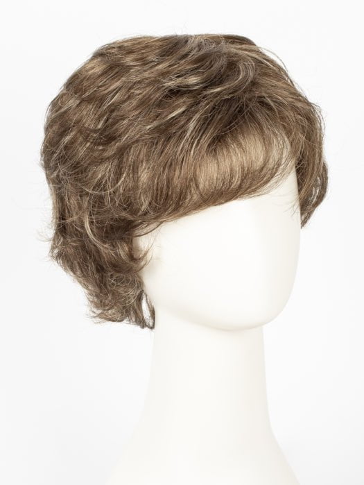 FS10/16 WALNUT SYRUP | Light Brown with Natural Blonde Bold Highlights