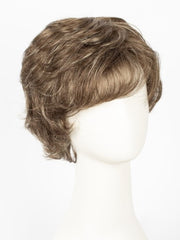 FS10/16 WALNUT SYRUP | Light Brown with Natural Blonde Bold Highlights