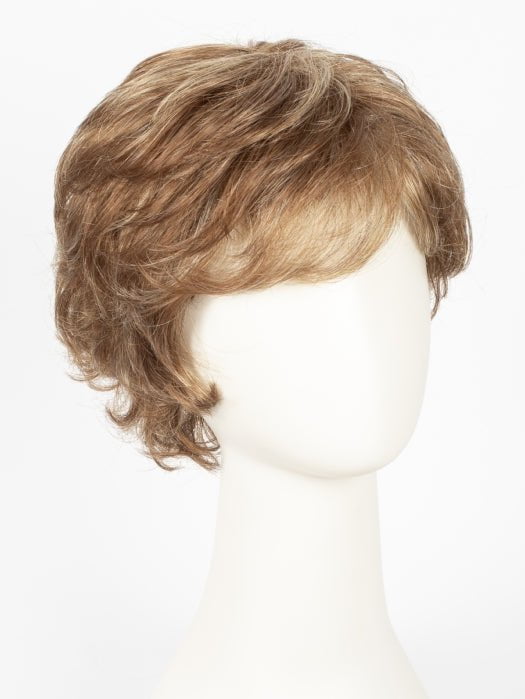 FS26/31 CARAMEL SYRUP | Medium Natural Red Brown with Medium Red Gold Blonde Bold Highlights