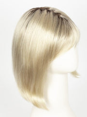102S8 SHADED CREME | Pale Platinum Blonde, Shaded with Medium Brown