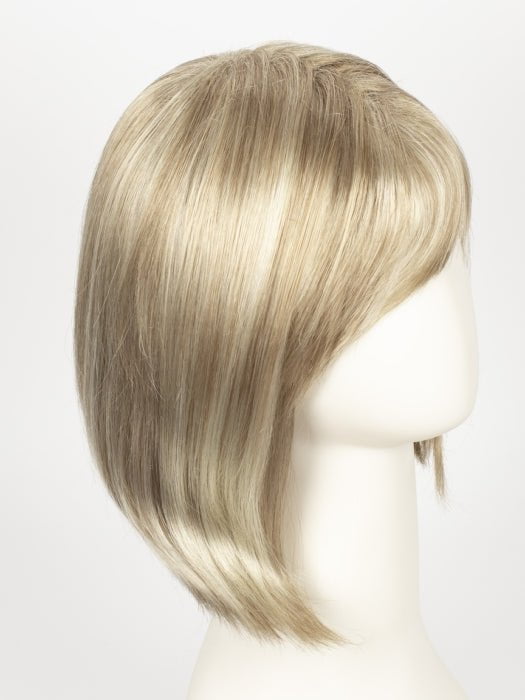 22F16 PINA COLADA | Light Ash Blonde & Light Natural Blonde Blend with Light Natural Blonde Nape