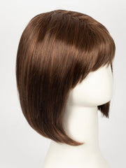 33RH29 NUTMEG | Medium Natural Red with 33% Light Red-Gold Blonde Highlights