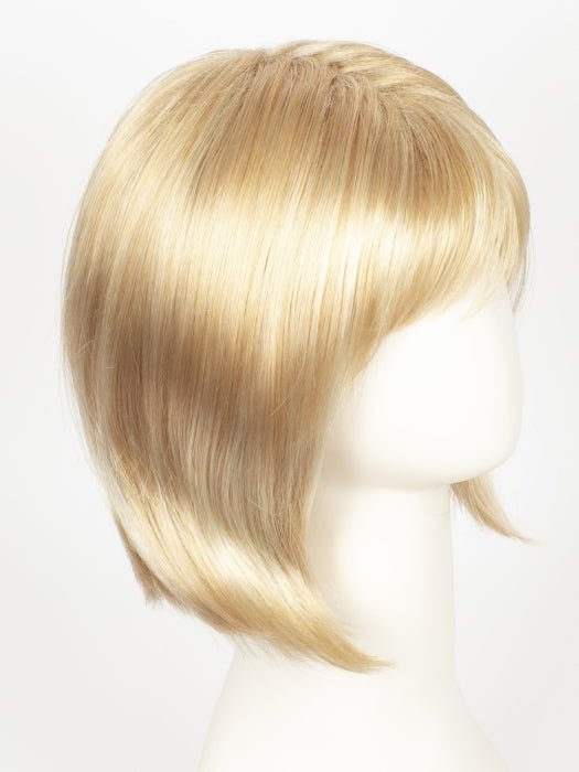 FS613/24B HONEY SYRUP | Gold Blonde with Pale Natural Gold Blonde Bold Highlights