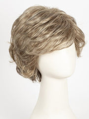 10/22TT ALMOND BISCUIT | Light Brown & Light Natural Blonde Blend with Light Brown Nape