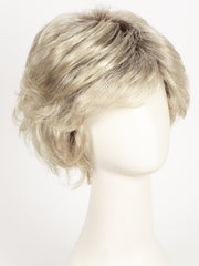 102S8 SHADED CREME | Pale Platinum Blonde, Shaded with Medium Brown