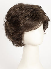 6RH12 ESPRESSO LATTE | Brown with 33% Light Gold Brown Highlights