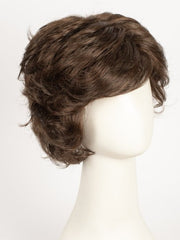 6/33 RASPBERRY TWIST | Brown & Medium Red Blend