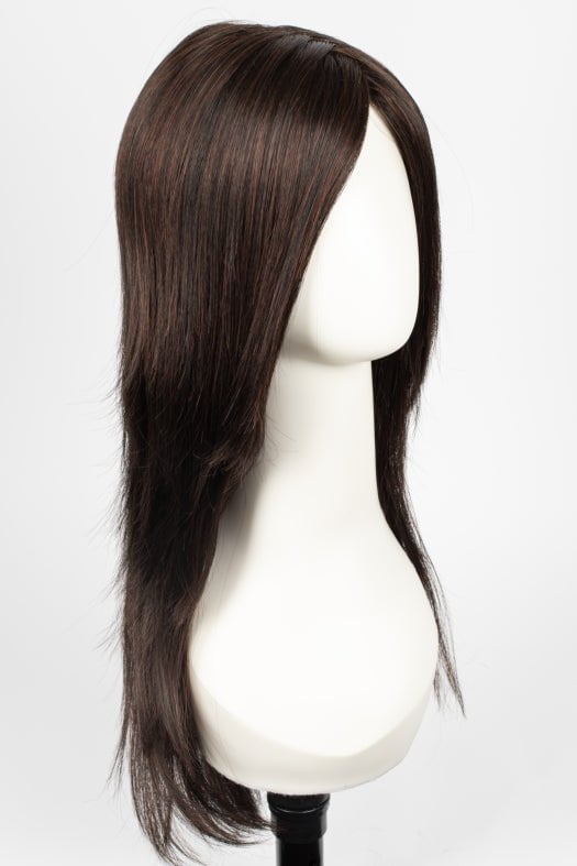 4/33 CHOCOLATE RASPBERRY TRUFFLE | Dark Brown & Medium Red Blend