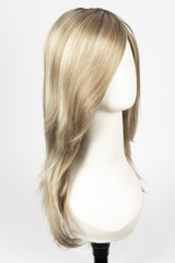 22F16S8 VENICE BLONDE | Light Ash Blonde and Light Natural Blonde Blend Shaded with Medium Brown