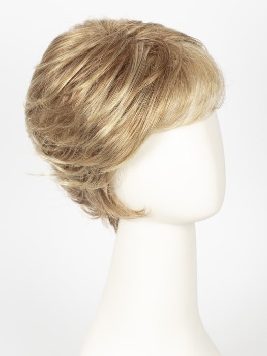 14/26 NEW YORK CHEESECAKE | Medium Natural-Ash Blonde & Medium Red-Gold Blonde Blend
