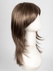 10RH16 CAFFE MOCHA | Light Brown with 33% Light Natural Blonde Highlights