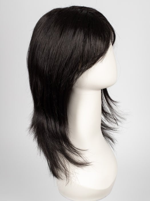 2 CHOCOLATE SOUFFLE | Black/Brown Blend