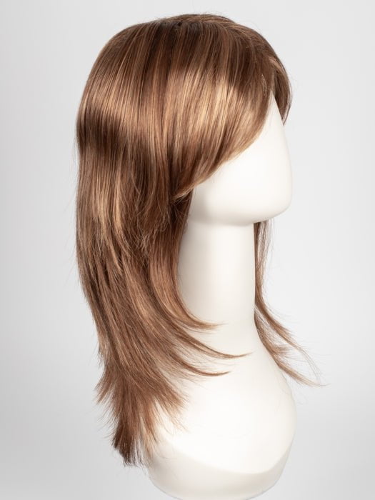 FS27 STRAWBERRY SYRUP | Medium Red-Gold Blonde with Gold Blonde Bold Highlights