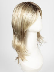 22F16S8 VENICE BLONDE | Light Ash Blonde and Light Natural Blonde Blend Shaded with Medium Brown