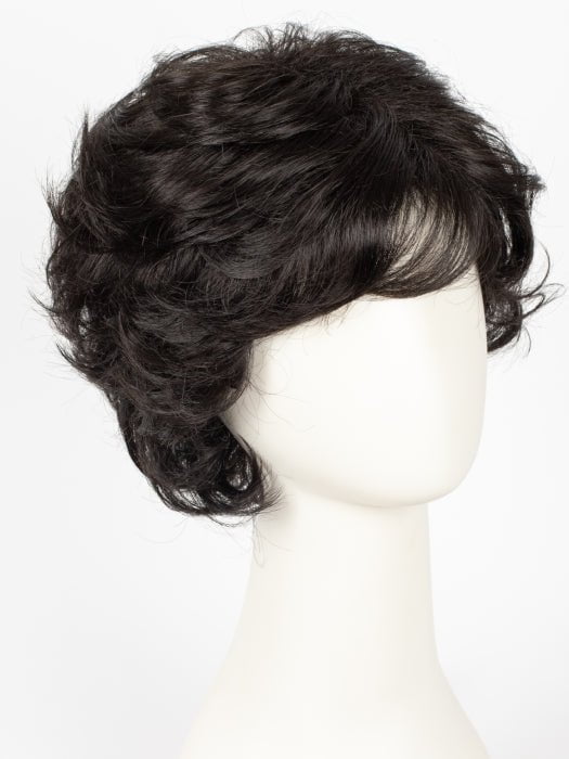 2 CHOCOLATE SOUFFLE | Black/Brown Blend