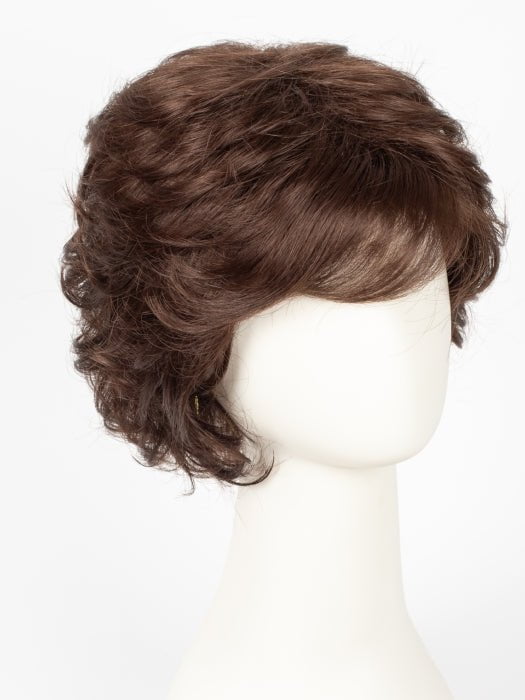 33 BOYSENBERRY TREAT | Medium Natural Red