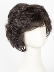 34 NIGHTFALL | Dark Brown with 5% Pure White