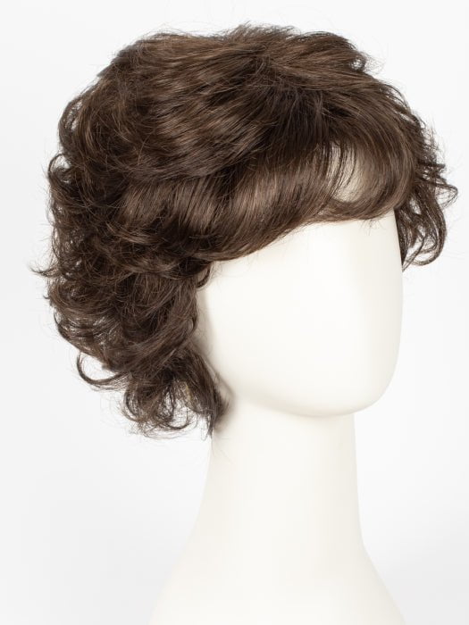 8/32 COCOA BEAN | Medium Brown & Medium Natural Red Blend