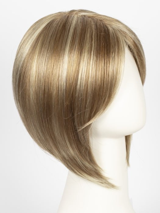 CREAMY TOFFEE | Dark Blonde Evenly Blended with Light Platinum Blonde and Light Honey Blonde