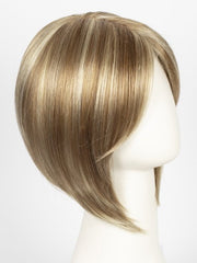 CREAMY TOFFEE | Dark Blonde Evenly Blended with Light Platinum Blonde and Light Honey Blonde