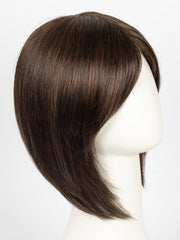 GINGER BROWN | Medium Auburn Evenly Blended with Medium Brown