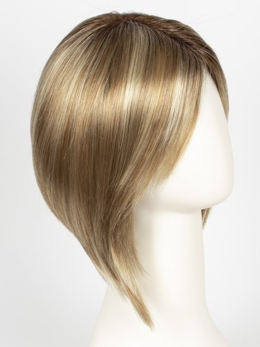CREAMY TOFFEE | Blonde Evenly Blended with Light Platinum Blonde and Light Honey Blonde