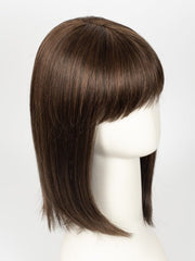 GINGER BROWN | Medium Auburn Evenly Blended with Medium Brown