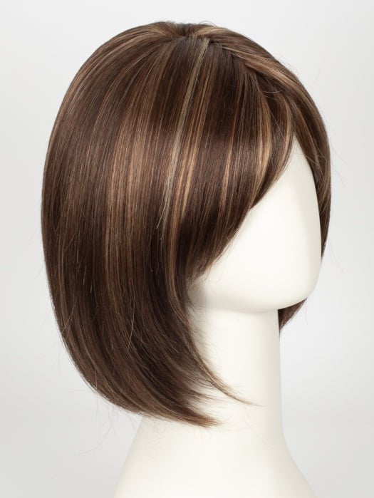 AUBURN SUGAR | Auburn with Medium Auburn Base with Dark Strawberry Blonde Highlights