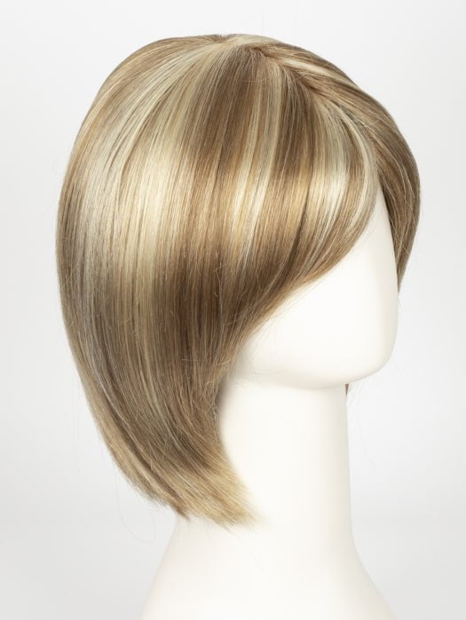 CREAMY TOFFEE | Dark Blonde Evenly Blended with Light Platinum Blonde and Light Honey Blonde