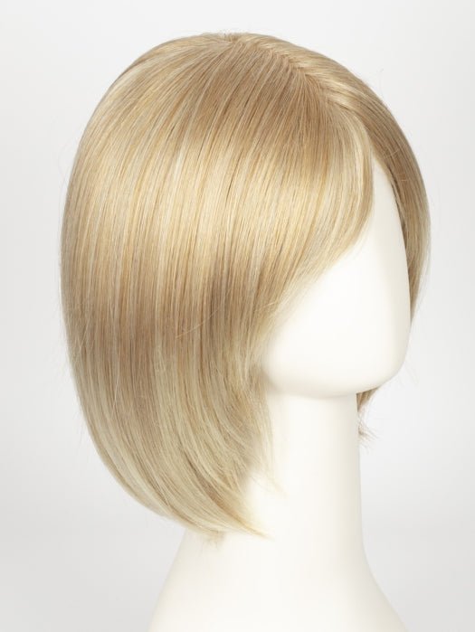 VANILLA LUSH | Bright Copper and Platinum Blonde Evenly Blended and Tipped with Platinum Blonde