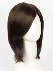 DARK CHOCOLATE | Dark Brown Blended with Medium Brown