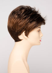 CHOCOLATE CARAMEL | Medium Brown with soft Red and Blonde highlights