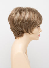 DARK BLONDE | 2 toned blend of Dark Honey Blonde with Lighter Blonde highlights