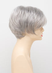 56 MEDIUM GREY | Salt and Pepper Grey 50% Medium Brown 50% Grey