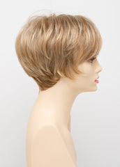 VANILLA BUTTER | Golden Blonde blended with Champagne Blonde