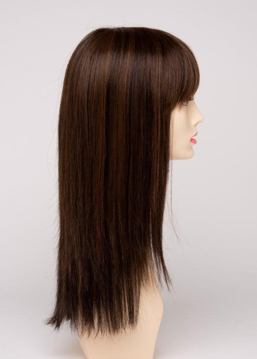 10 MEDIUM BROWN | Medium Brown with natural highlights