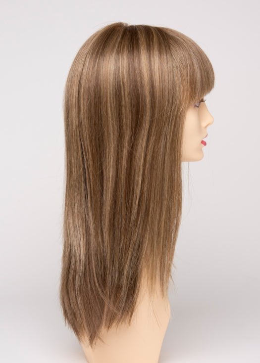 MOCHA FROST | Light Brown blended with Golden Blonde