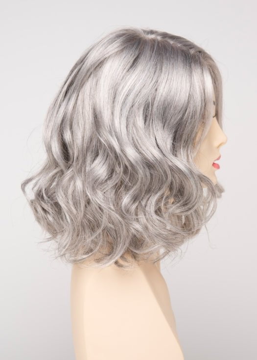 56 MEDIUM GREY | Salt and Pepper Grey 50% Medium Brown 50% Grey