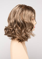 ALMOND BREEZE | Light Brown blended with Ash Blonde