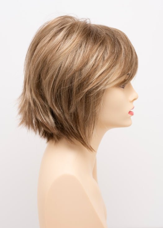 DARK BLONDE | 2 toned blend of Dark Honey Blonde with Lighter Blonde highlights