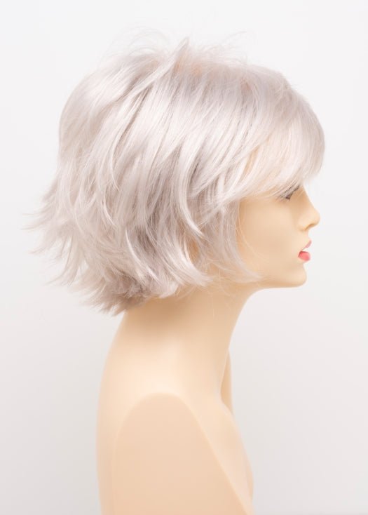 LIGHT GREY | Pure White Grey