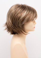 ALMOND BREEZE | Light Brown blended with Ash Blonde