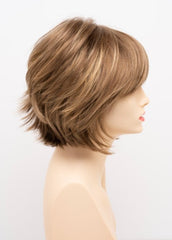 MOCHA FROST | Light Brown blended with Golden Blonde
