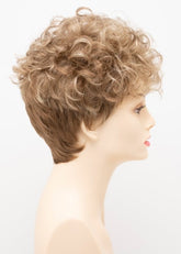 DARK BLONDE | 2 toned blend of Dark Honey Blonde with Lighter Blonde highlights