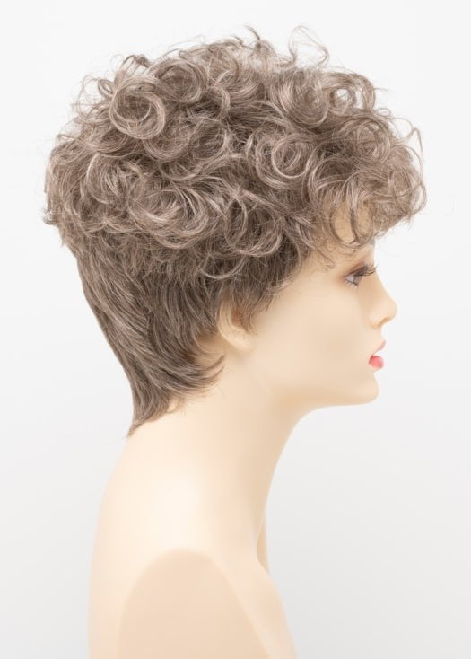 DARK GREY | Medium to Light Brown blend with 40% Grey