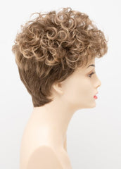 FROSTED | Light Brown with Wheat Blonde blended highlights