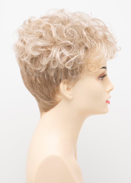 LIGHT BLONDE | 2 toned blend of Creamy Blonde with Champagne highlights