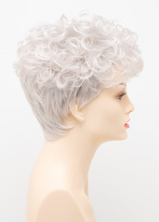 LIGHT GREY | Pure White Grey