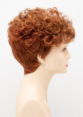 LIGHTER RED | Irish Red with subtle Blonde highlights