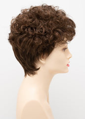 MEDIUM BROWN | Medium Brown with natural highlights